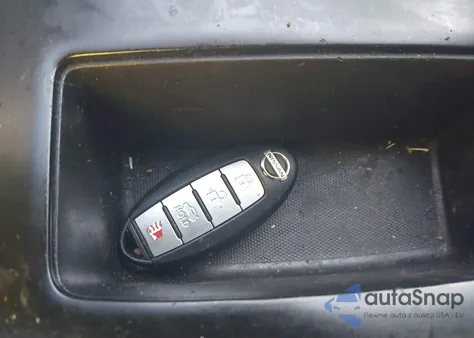 2016 Nissan Altima 2.5 Sr z USA, uszkodzony, nr VIN 1N4AL3AP1GC189104